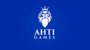 Ahti Games Logo
