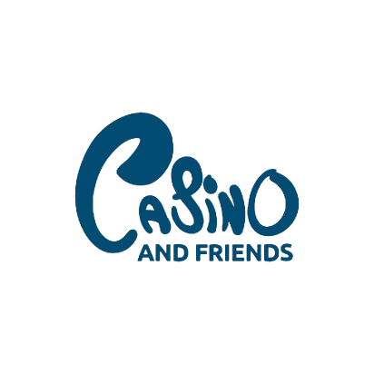 Casino and Friends Logo