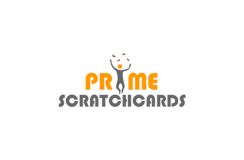 Prime Scratch Cards Logo